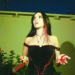 Maggie Lindemann Instagram - one year of paranoia <3 i could cry. i’m so thankful for this EP. it felt like a restart on life and i will always hold the process/project close to my heart. i think this was the first time in my life where i genuinely felt proud of myself and my art. i’m my own worst critic and i fucking love this ep. thank you to everyone who has listened to it, new fans, old fans. i’m so grateful. keep listening, lol. thank you forever. <3 DEBUT ALBUM 2022