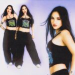 Maggie Lindemann Instagram - she <3 @swixxz