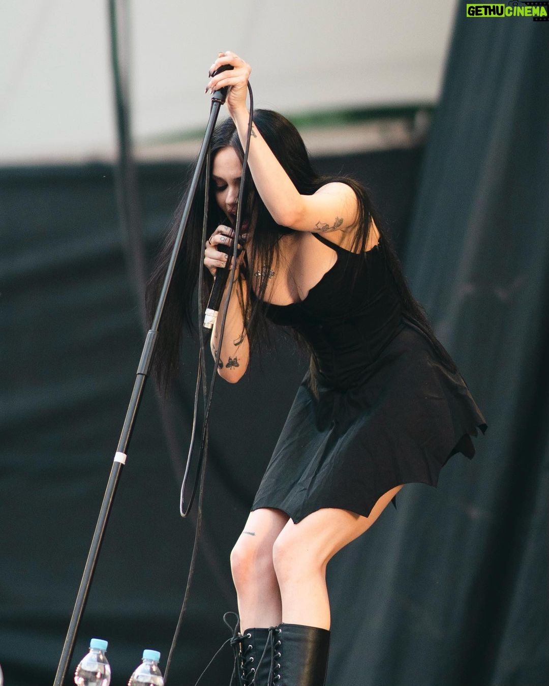 Maggie Lindemann Instagram - ⚰️ Berlin, Germany