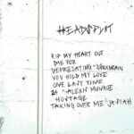 Maggie Lindemann Instagram - HEADSPLIT , my second EP, out march 8th. link in bio 🦷🖤 ahhhhhhhh