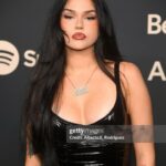 Maggie Lindemann Instagram - @spotify 🖤