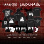 Maggie Lindemann Instagram - maggielindemann.com 🦴🖤