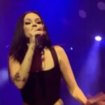 Maggie Lindemann Instagram - happy 3rd birthday to my first born child. Paranoia changed my life forever. what a life i’ve been able to live because of you. thank you forever ❤️ i <3 you paranoia
