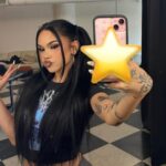 Maggie Lindemann Instagram - ✌️whole lotta me✌️
