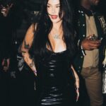 Maggie Lindemann Instagram - @spotify 🖤