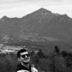 Magomed Murtazaaliev Instagram - Небо горы и я. Прекрасная коллаборация меня с Пятигорскими красотами. Ситуация когда всё в кадре сильно красиво. Особенно я. Ох как бы самому себе не сглазить самого себя. Спасибопожалуйста. Pyatigorsk, Russia