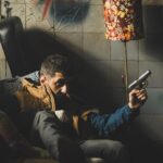 Magomed Murtazaaliev Instagram - «Суета»🩶