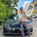 Magomed Murtazaaliev Instagram - Мне сегодня 30 лет - у меня все впереди!😅👏🏽