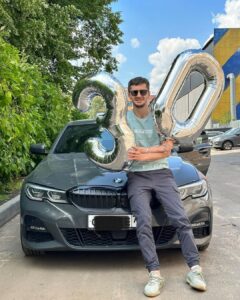 Magomed Murtazaaliev Instagram - Мне сегодня 30 лет - у меня все впереди!😅👏🏽
