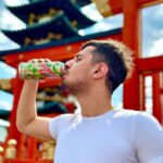 Magomed Murtazaaliev Instagram - Насладился вкусом настоящего Клубничного Мохито.