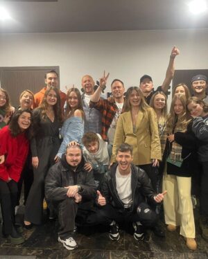 Magomed Murtazaaliev Instagram - Всё!)
Мы наконец сбежали! 
Спасибо всем Вам за поддержку! 
Хотите продолжения? 
@tv_ctc  Вам в помощь!) 
Пишите! Требуйте! 😜🔥👌🏽