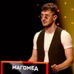 Magomed Murtazaaliev Instagram - Как это не электрик? 😂 Подробнее узнаете 8го МАРТА в 20:00 премьера шоу «НА ВЫХОД» на @tv_ctc ⚡️😅