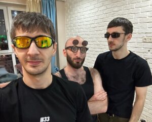 Magomed Murtazaaliev Instagram - Вам просто повезло что мы не умеем петь и играть на музыкальных инструментах.