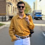 Magomed Murtazaaliev Instagram - Ярок, свеж, и горяч - и все это я, представляете? Уму непостижимо , как все эти качества собрались во мне 😅 Мож какие то качества упустил?