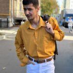 Magomed Murtazaaliev Instagram - Ярок, свеж, и горяч - и все это я, представляете? Уму непостижимо , как все эти качества собрались во мне 😅 Мож какие то качества упустил?