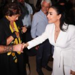 Maguy Bou Ghosn Instagram - Would love to thank everyone came today to support @himayaleb ‘s press conference. Your support means everything. Let’s start the journey! شكراً لكل الصحافة اللبنانية والعربية اللي شاركت اليوم بمؤتمر إطلاق تعاوني مع جمعية #حماية بشكل رسمي. كل الحب إلكن. إيد بإيد منعمل كل الفرق. ومن هلأ منبلش الشغل الحقيقي عالأرض مع المختصين. #ماغي_بو_غصن | #حماية #MaguyBouGhosn | #himaya