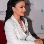 Maguy Bou Ghosn Instagram - Would love to thank everyone came today to support @himayaleb ‘s press conference. Your support means everything. Let’s start the journey! شكراً لكل الصحافة اللبنانية والعربية اللي شاركت اليوم بمؤتمر إطلاق تعاوني مع جمعية #حماية بشكل رسمي. كل الحب إلكن. إيد بإيد منعمل كل الفرق. ومن هلأ منبلش الشغل الحقيقي عالأرض مع المختصين. #ماغي_بو_غصن | #حماية #MaguyBouGhosn | #himaya