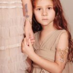 Maguy Bou Ghosn Instagram - Children feel safe in a world that celebrates their rights. Protect children! #himaya | #MaguyBouGhosn ‎#حماية | #ماغي_بو_غصن