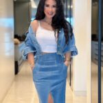 Maguy Bou Ghosn Instagram - ✨🤍 #MaguyBouGhosn | #ماغي_بو_غصن Beirut, Lebanon