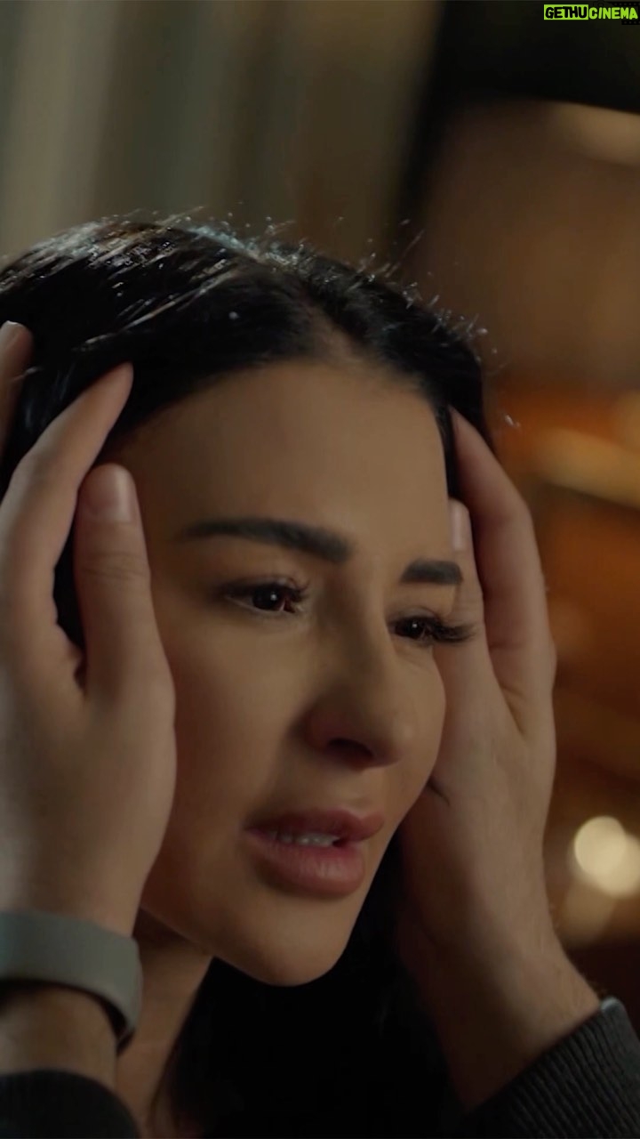 Maguy Bou Ghosn Instagram - بحبك من كل عقلي 💔 #للموت #للموت٣