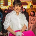 Maguy Bou Ghosn Instagram – Don’t miss this! Had so much fun with @hishamstar 💫♥️ #هذا_مكانك

Monday 9:00 PM (KSA Time) on @sbc_channel 

أحلى حلقة مع المميز والمهضوم هشام.. الاثنين الساعة ٩:٠٠ مساءً بتوقيت السعودية، ٨:٠٠ بتوقيت بيروت..

@firashaleemi 🤍
💄 @ranim.alturki Riyadh, Saudi Arabia