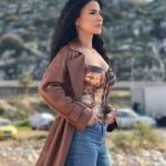 Maguy Bou Ghosn Instagram - باقي ٤ حلقات 🤯🔥 الله يستر من اللي جايي.. #للموت #للموت٣ #ماغي_بو_غصن