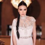Maguy Bou Ghosn Instagram – 🤍 #MaguyBouGhosn | #ماغي_بو_غصن