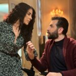 Maguy Bou Ghosn Instagram – Let’s wait and see! 🔥 

سحر وجواد 🙄

#TillDeath3 | #MaguyBouGhosn | #YamenAlHajli 

#للموت٣ | #يامن_الحجلي | #ماغي_بو_غصن
