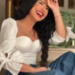 Maguy Bou Ghosn Instagram – 🤍 #MaguyBouGhosn | #ماغي_بو_غصن