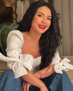 Maguy Bou Ghosn Instagram - 🤍 #MaguyBouGhosn | #ماغي_بو_غصن