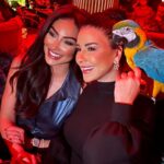 Maguy Bou Ghosn Instagram – I love this lady @nour ♥️
Best of luck for #Cinderella 🎬🎥 

ان شاء الله الببغا ما ينقل شو حكينا ☺️😅

#ماغي_بو_غصن #نور_الغندور