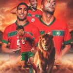 Maguy Bou Ghosn Instagram - الكأس عربيّ السنة إن شاء الله 🏆💥✌️ ألف مبروك يا أبطال.. يا أسود العرب 👏 رفعتوا راسنا وفرحتونا ♥️ #المغرب #المغرب_البرتغال #كأس_العالم #FifaWorldCup2022 #Morocco