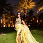 Maguy Bou Ghosn Instagram – ‎جدة غير 🇸🇦♥️
‎من الافتتاح المبهر لمهرجان البحر الأحمر السينمائي أمس 💥
‎شكراً على كل الحب أهل جدة الطيبين.. 

Dress by @ramikadi @ramikadi_pvt 💛
📷 @mokhtarchahine 

@parkhyattjeddah 

‎‫#جدّة‬ ‫#السعودية‬ ‫#ماغي_بو_غصن‬ Park Hyatt Jeddah Hotel
