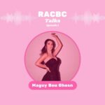 Maguy Bou Ghosn Instagram – During our breast cancer initiative “Hope”, we had the ultimate pleasure to interview the Lebanese Star @maguyboughosn for her constant support for women 🌟 
Every ribbon makes a difference 🎗 #breastcancerawareness #maguyboughosn 
—————————
RAC BC talks episode 1 ft. Actress Maguy Bou Ghosn 💗