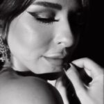 Maguy Bou Ghosn Instagram – Was a magical night! ✨🖤 

🎥 @gilbertfeghaly 

#MaguyBouGhosn | #ماغي_بو_غصن