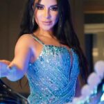Maguy Bou Ghosn Instagram – Overwhelmed ♥️✨ #MaguyBouGhosn | #ماغي_بو_غصن