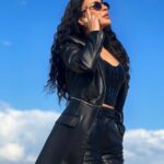 Maguy Bou Ghosn Instagram – Sahar is back 🔥

Enjoy season 3 guys! #للموت٣ 

مبسوطة رح نبلّش نحضر سوا ♥️

 #MaguyBouGhosn | #ماغي_بو_غصن