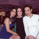 Maguy Bou Ghosn Instagram – Tonight with @monaabouhamzeofficial on @mtvlebanon ✨ #حديث_البلد 

مع الأصدقاء ورد الخال ويامن الحجلي وندين جابر ♥️

#ماغي_بو_غصن | #MaguyBouGhosn