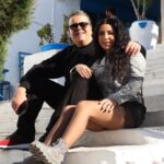 Maguy Bou Ghosn Instagram – عقبال المية سنة للرجل اللي بشوف حالي فيه. لشريك الحياة الحقيقي. للسند ومصدر القوة والحب. 
يخليلنا اياك أبو ريان ويارا ويعطيك الصحة والنجاح وراحة البال. بحبك جمال ♥️

@jamalsannanofficial