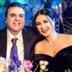 Maguy Bou Ghosn Instagram – Happy 20th anniversary my love  @jamalsannanofficial ♥️

٢٠ سنة زواج.. مرقوا علينا بالحلو والمر.. الحلو اللي عشناه سوا بكل تفاصيله.. بوجود نعمة الله علينا ريان ويارا.. والصعب كان كتير بس قطعناه سوا، وكنت دايماً حدّي وسندي. 
بوعدك نبقى متل العادة، نتخانق يومية على تفاصيل صغيرة، ونرجع نتصالح، لأنه مكانتك بقلبي كبيرة، ولأنه الاستمرارية والحب قرار وفعل.
الله يخليلنا اياك ♥️