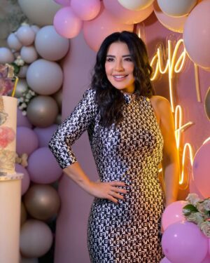 Maguy Bou Ghosn Instagram - ♥️✨ #MaguyBouGhosn #ماغي_بو_غصن