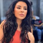Maguy Bou Ghosn Instagram - Ready for some fun! 😍 Hair & Make up by @michel_layoun #MaguyBouGhosn | #ماغي_بو_غصن