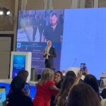 Maguy Bou Ghosn Instagram - دايماً التواجد بينكم شرف وإضافة.. محبتكم بتعنيلي كتير.. تعليقاتكم وكلامكم وكل شي قلتوه بيكبر القلب.. شكراً أهل #الأردن الغاليين 🇯🇴 شكراً لكل اللي حضروا الندوة.. شكراً للصديقة مي شدياق.. شكراً ريكاردو كرم المميز جداً على الحوار المحترم.. شكراً لكل المنظمين المحترفين جداً.. #ماغي_بو_غصن #عمان #الاردن #MaguyBouGhosn #Jordan #Amman Amman, Jordan