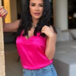 Maguy Bou Ghosn Instagram - Mood 💕 #MaguyBouGhosn #ماغي_بو_غصن