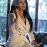 Maguy Bou Ghosn Instagram - 🤍 #MaguyBouGhosn #ماغي_بو_غصن @elisabettafranchi @krisma_me