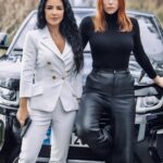 Maguy Bou Ghosn Instagram - سحر وريم مصيرهن يبقوا سوا.. شو توقعاتكن للنهاية؟ 🤯 #للموت #للموت٢