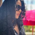 Maguy Bou Ghosn Instagram – سحر 🖤 #للموت #ماغي_بو_غصن