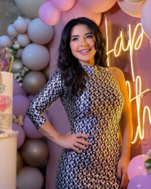 Maguy Bou Ghosn Instagram - ♥️✨ #MaguyBouGhosn #ماغي_بو_غصن