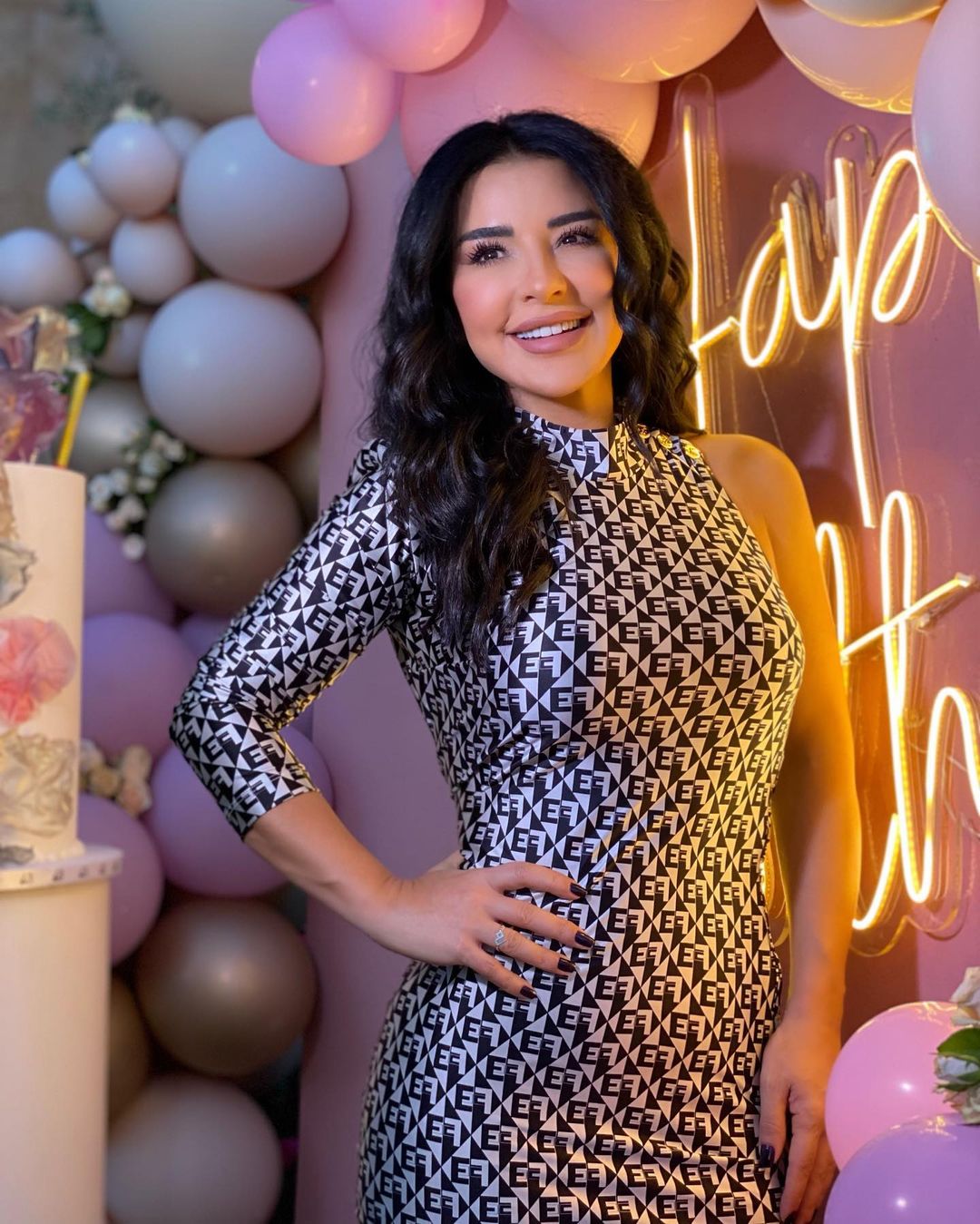 Maguy Bou Ghosn - 108.3K Likes - ♥️✨ #MaguyBouGhosn #ماغي_بو_غصن