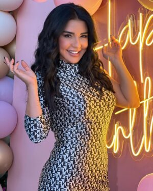 Maguy Bou Ghosn Instagram - ♥️✨ #MaguyBouGhosn #ماغي_بو_غصن